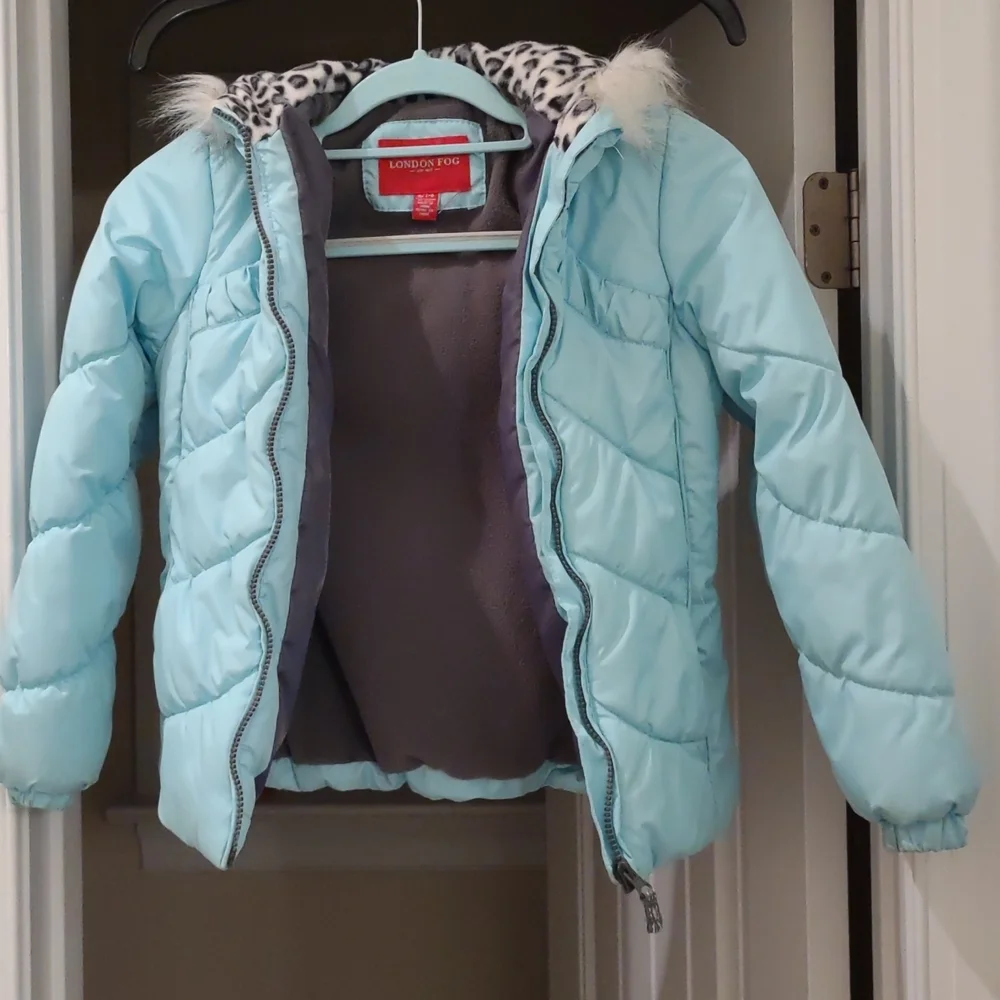 London Fog Girls Jacket - Picture 1 of 7
